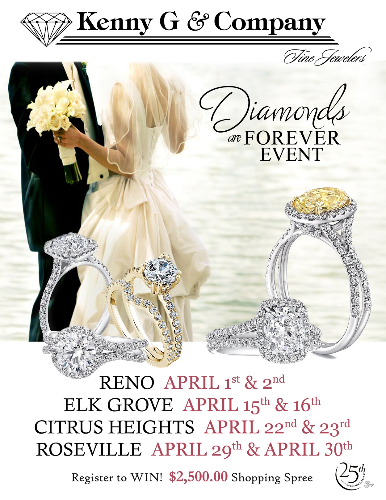 Diamonds on sale forever jewelry