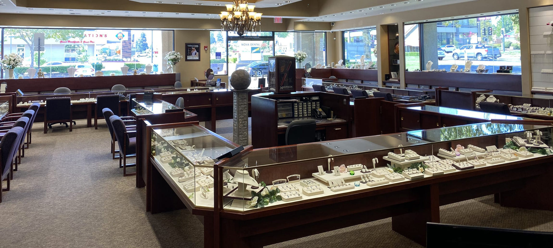 Services – Kenny G & Company Fine Jewelers